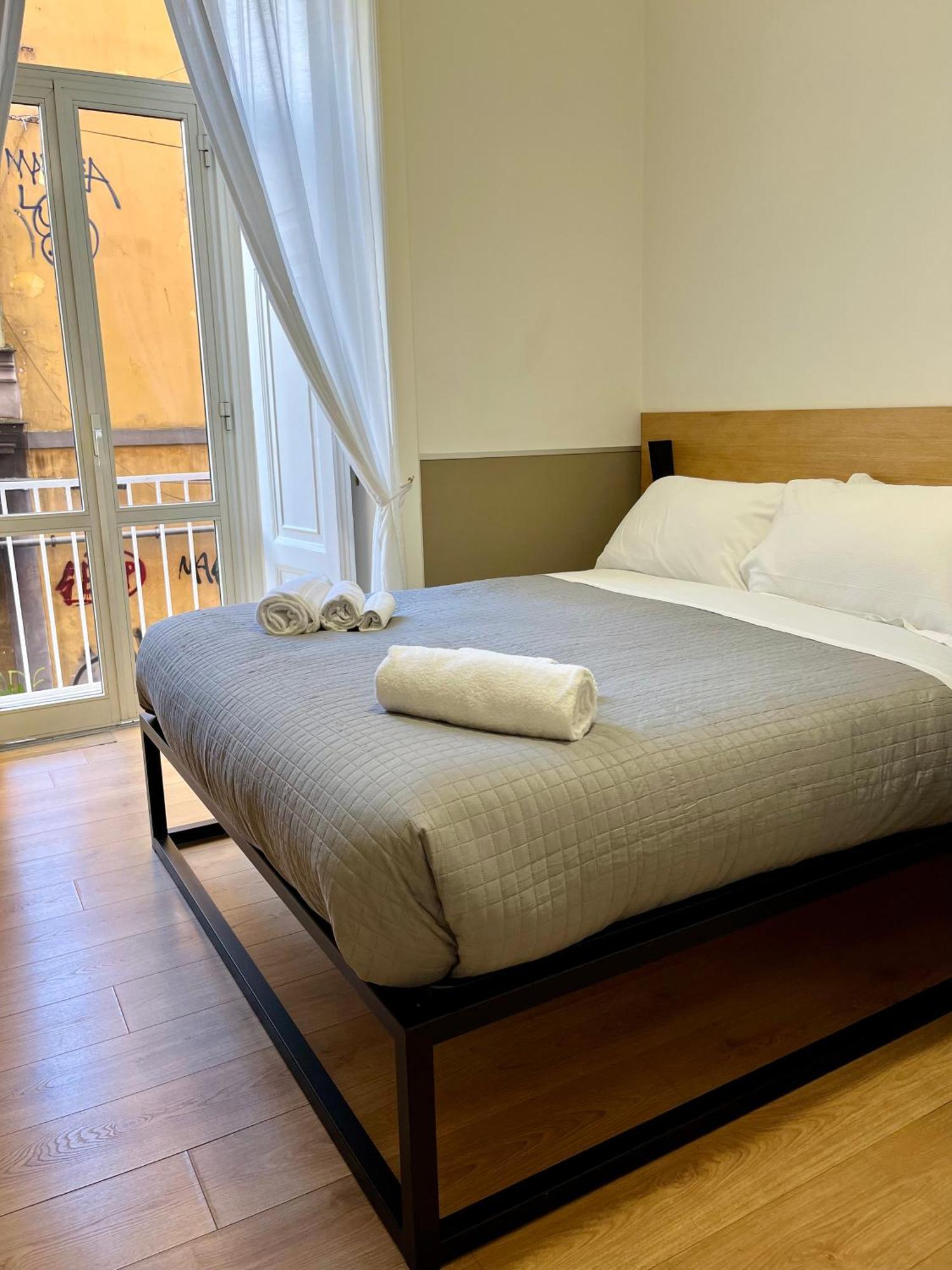 Nabab-Napoli Bed And Breakfast Zewnętrze zdjęcie