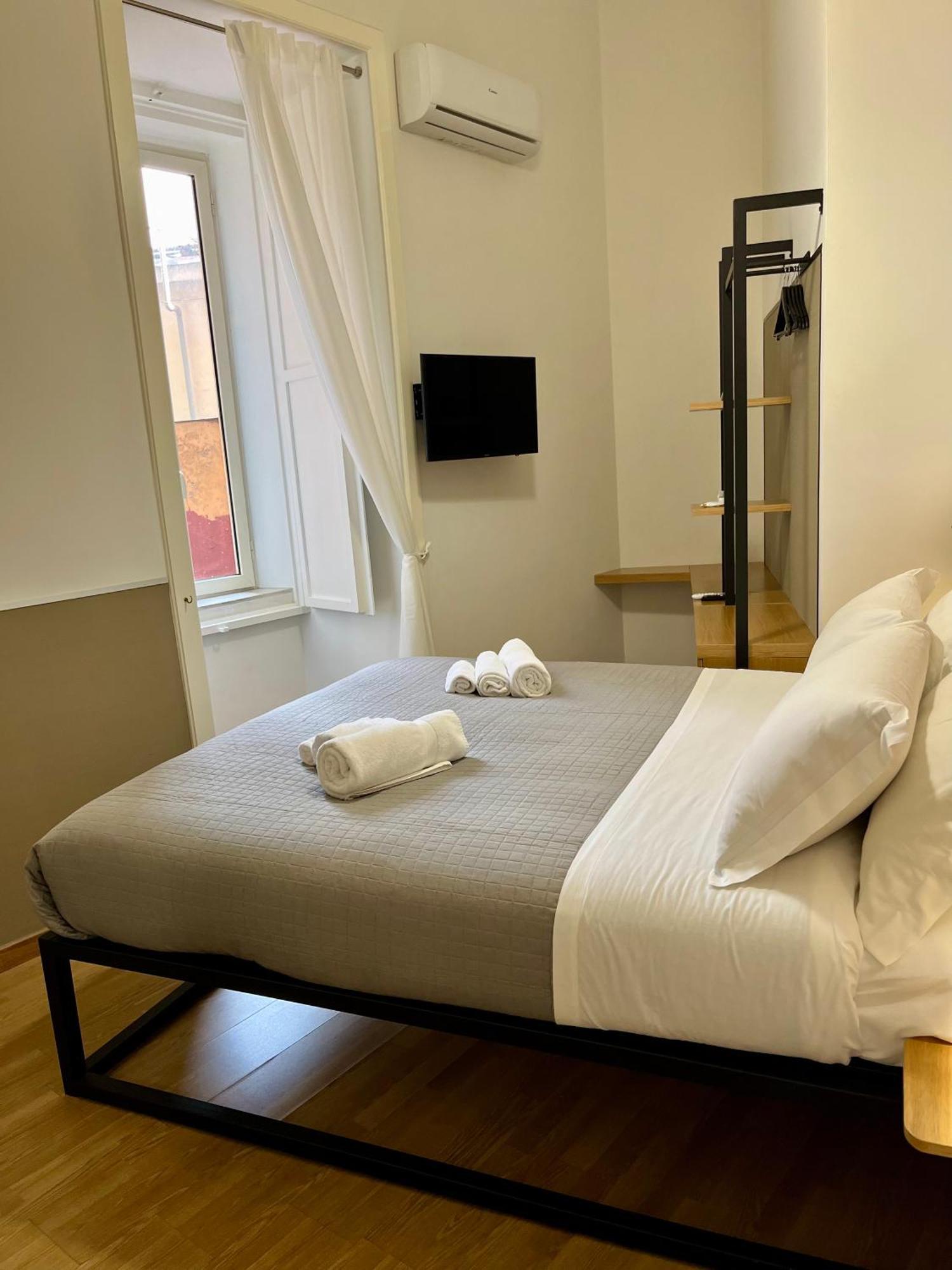 Nabab-Napoli Bed And Breakfast Zewnętrze zdjęcie